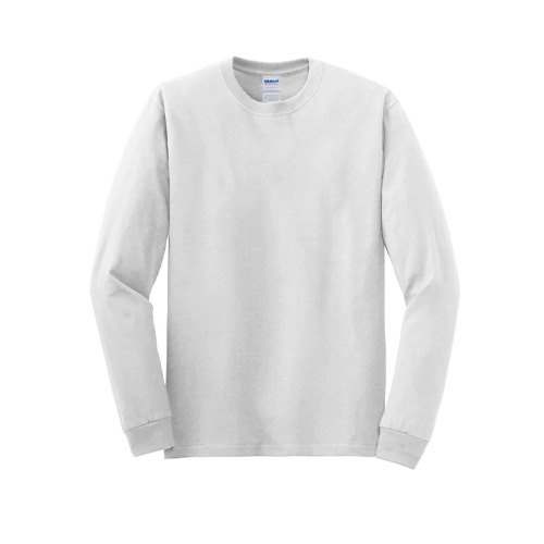 PLAYERA HEAVY COTTON MANGA LARGA - Vista 13